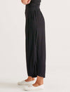 Olympia Pant - Black