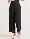 Olympia Pant - Black