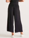 Olympia Pant - Black