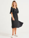 Saint Lucia Dress - Black