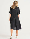 Saint Lucia Dress - Black