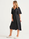 Saint Lucia Dress - Black