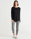 Sophie Knit Jumper - Black