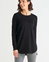 Sophie Knit Jumper - Black