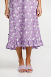Isabella Dress - Wild Lilac