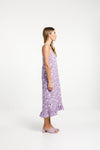 Isabella Dress - Wild Lilac