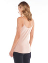 Veronica Reversible Camisole - Nude
