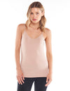Veronica Reversible Camisole - Nude