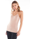 Veronica Reversible Camisole - Nude