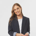 Why a black blazer is a wardrobe must-have