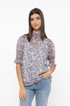 Notting Hill Top - Pink Surprise