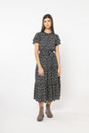 Cruise Maxi Dress Cornflower Sprig