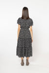 Cruise Maxi Dress Cornflower Sprig