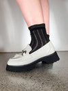 Short Frill Sock