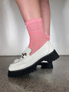 Stripe Delight Sock